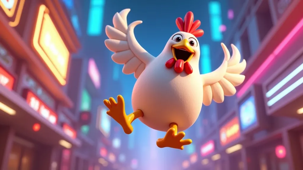 chickenroad parimatch